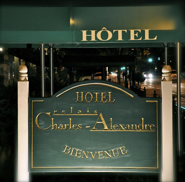 Hotel Relais Charles-Alexandre Квебек Экстерьер фото